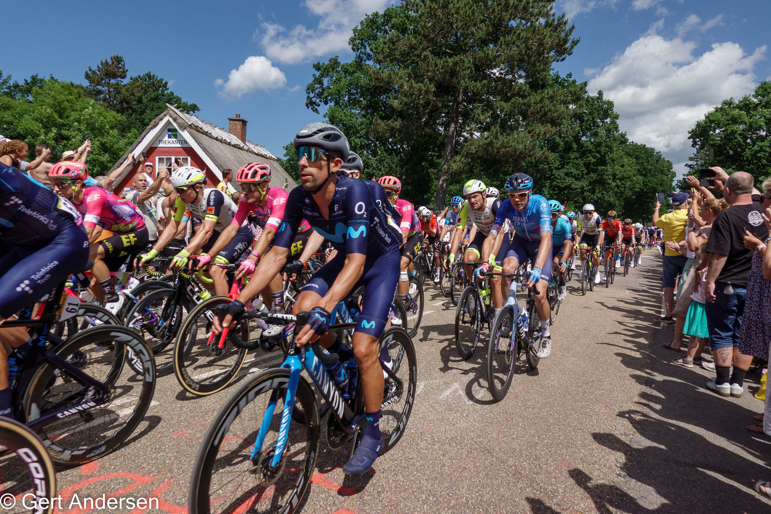 Tur til Høve Stræde34